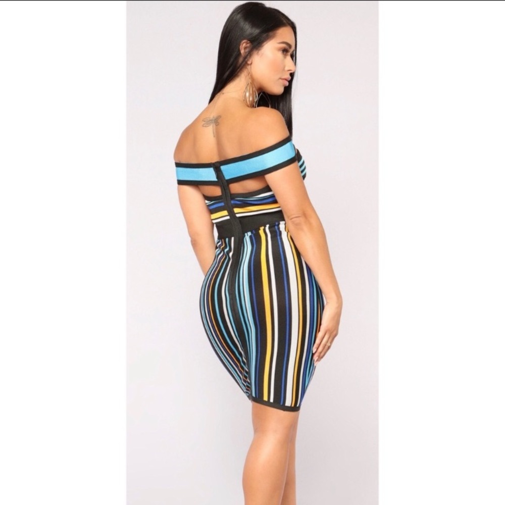 Bandage Dress